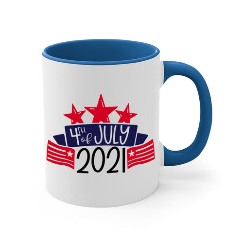 4th Of July Style 140#- 4th Of July-Mug / Coffee Cup
